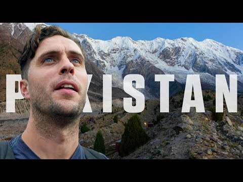 PAKISTAN 🇵🇰 Islamabad to Nanga Parbat Base Camp | 3 Week Adventure - Ep1