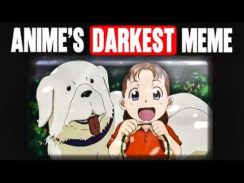 Exposing Iconic Anime Memes