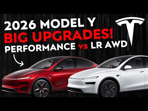 2026 Tesla Model Y Performance vs Long Range | Don't Make a Mistake!