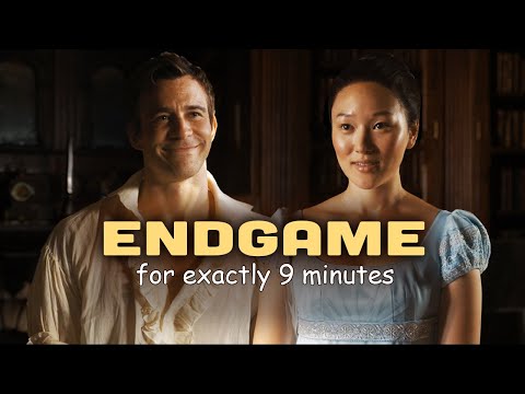 benedict & sophie ENDGAME for exactly 9 minutes