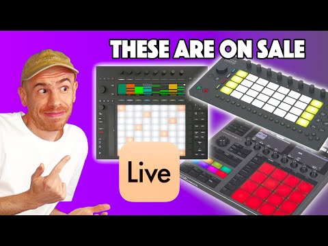Now Is the Time To Get Ableton Move, Live, Push or Maschine