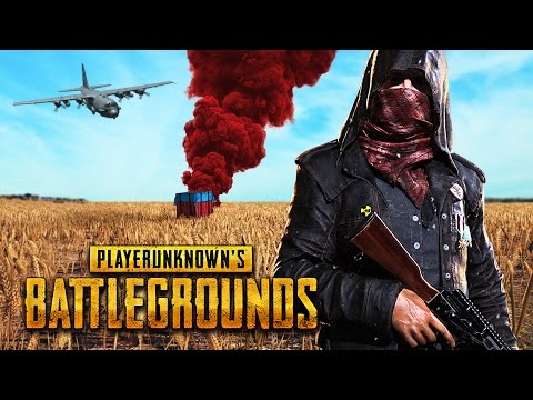 BEST SQUAD EVER!! (Battlegrounds)