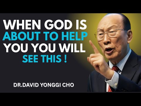 If You Notice This, God Is About to Change Your Life