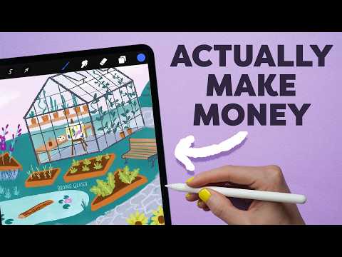 My honest advice to those who want to start an art business