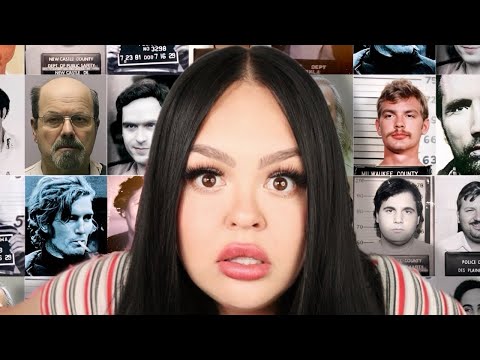 THE GHOSTS OF SERIAL KILLERS
