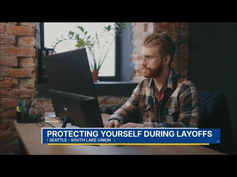 Navigating mass layoffs at your company