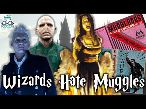 Why Do Wizards Hate Muggles?