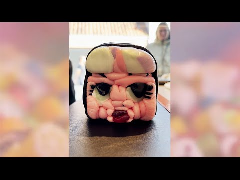 Surprise Creatures Candy