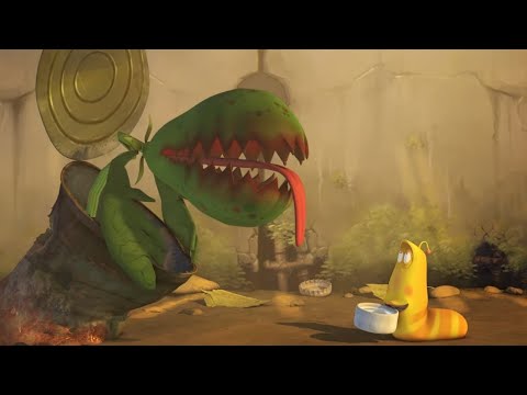 Crecer una planta | LARVA | Dibujos animados para niños | WildBrain en Español