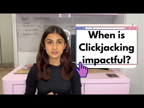 Making $$$ with Clickjacking
