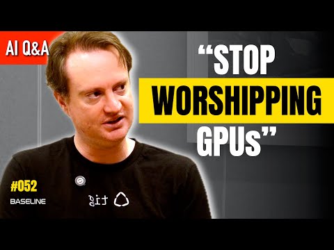 The Algorithmic Leap | AI, Innovation, and the Rules of the Game - Dr John Fletcher