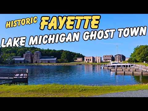 120 Mile Adventure: (Fayette Michigan to Mackinac Bridge)