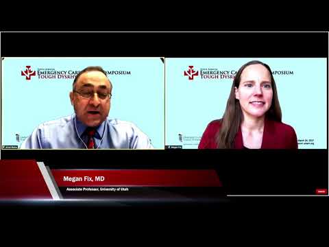 Challenging Cases of Bradydysrhythmias (Megan Fix, MD)