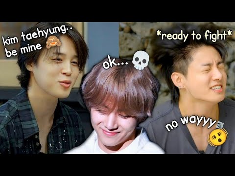 bts needs no permission to be funny ✨