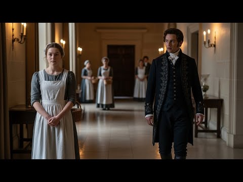 🔥 DISFRAZADA COMO SIRVIENTA PARA ESCAPAR DE SU PASADO... PERO EL DUQUE LA RECONOCIÓ AL INSTANTE