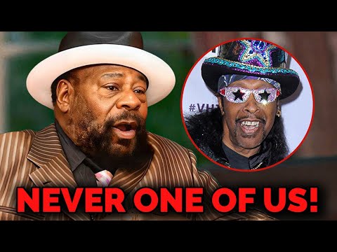 At 84, George Clinton Confesses Secrets From Parliament-Funkadelic..