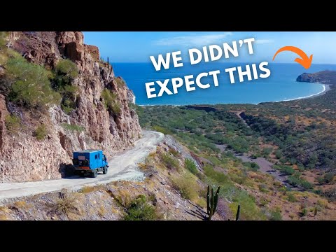 New Year’s Eve in Baja Led Us to a Man Living in a Cave