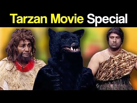 Khabardar Aftab Iqbal 17 April 2020 | Tarzan Movie Special | Express News