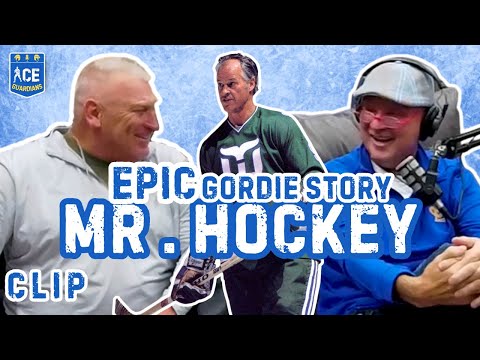Chaser's EPIC Gordie Howe Story