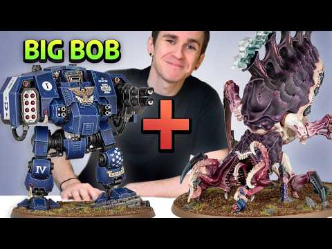 Genestealer Dreadnought! My Ultimate Abomination