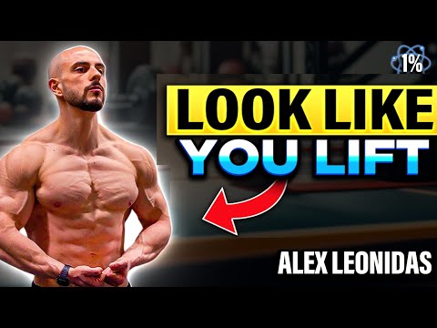 Alex Leonidas - Full Body vs. Split Routine (what’s better?)
