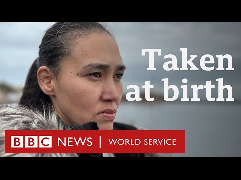 The Greenlandic families in Denmark fighting to get their children back  - BBC World Service
