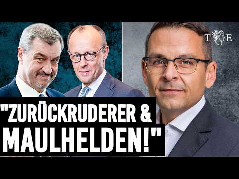 "Jetzt handeln, bevor es zu spät ist!", warnt Gerald Grosz | Sein Plan für die Migrationskrise
