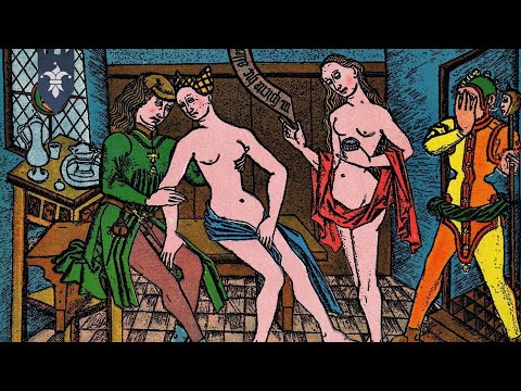 A Day in the Life of a Medieval Prostitute: Els von Eystett