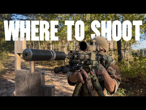 Sniper's Guide: Shot Placement