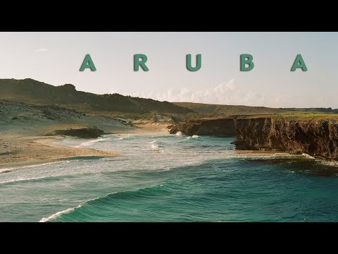 Photographing on Film in ARUBA
