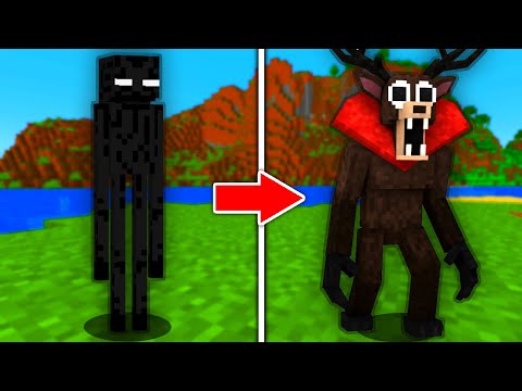 I Remade More Minecraft Mobs...