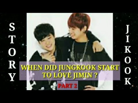 WHEN DID JUNGKOOK START TO LOVE JIMIN ? PART 2 ( ENG SUB / SUB INDO )#KOOKMIN#JIKOOK#JUNGKOOK#JIMIN