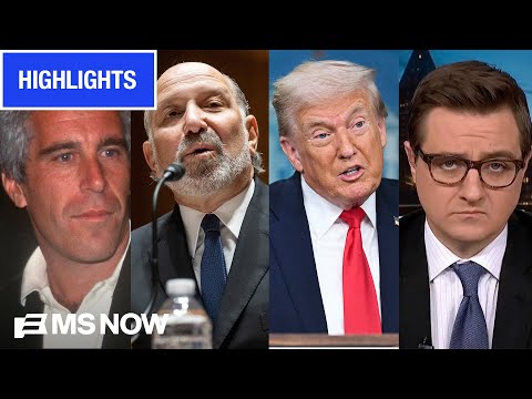 MS NOW Highlights - Feb. 10