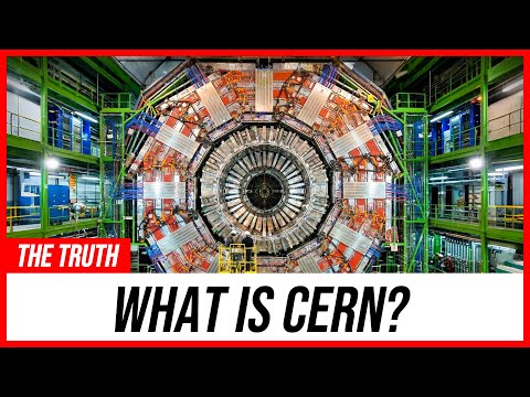 CERN Scientist: We've Opened Something We Can't Close
