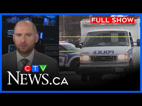 Pedestrian struck by vehicle on Wharncliffe | CTV News London at 11, Mon. March 9, 2026