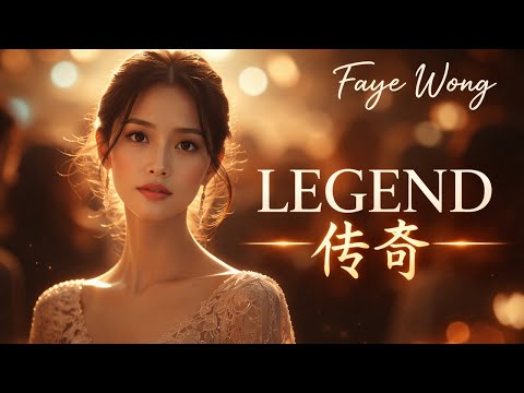 Faye Wong – Legend (传奇) | Emotional Mandarin Ballad AI Cover