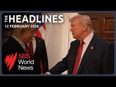 Trump tells Israel: US will continue Iran talks | Canadian police name teenage girl as mass shooter