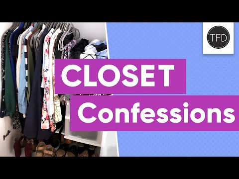 My Decluttering Diaries: What I Learned From Getting Rid Of 75% Of My Clothes