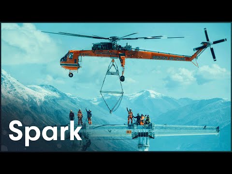 The Most Innovative & Colossal Helicopters Of All Time | The Greatest Ever