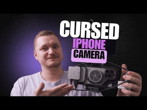 I made an AI camera from an old IPhone