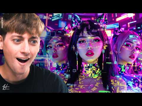 These K-Pop Concepts Would Break The Internet