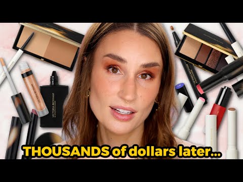 I Tried Every Victoria Beckham Beauty Product So You Don’t Have To!