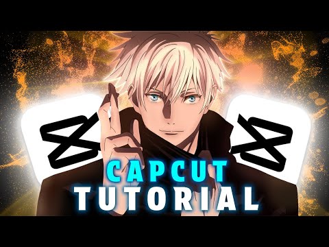 THE BEST CAPCUT TUTORIAL FOR ANIME EDITS!!!