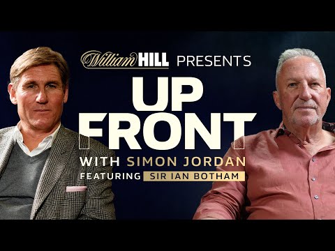 "Cricket is NOT racist, misogynistic or elitist!" 🏏 Sir Ian Botham | Up Front