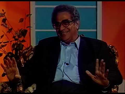 أنيس منصور: أعطاني السادات وثائق وأشرطة مسجلة بالمئات بعضها لا يصلح نشره..