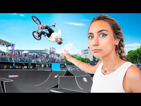 On a essayé 3 Sports Extrêmes en 24H (au FISE)