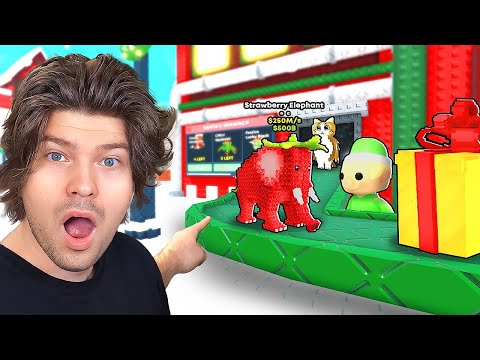 😱От 0$ до 1T$, Но с АДМИН КОНВЕЕРОМ ПОДАРКОВ в Steal a Brainrot! Фиксай