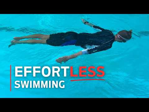 Effortless Swimming For Complete Beginners | Learn to Swim With Me E.3