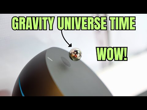 Gravity Universe Time First Look and Full Demo at CES 2026!