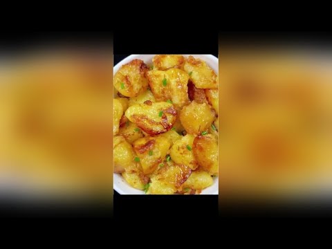 #美食教程 #土豆的神仙吃法 #家常菜